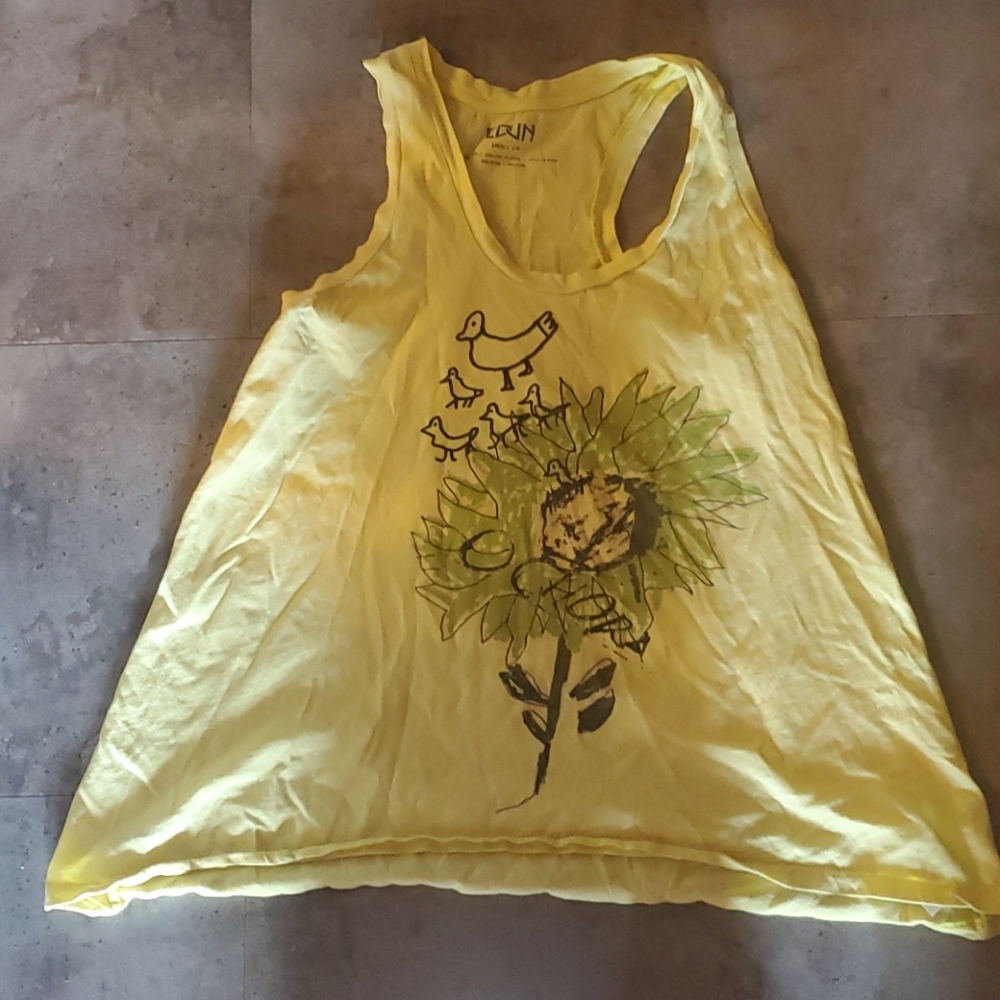 Edun bird tank sz small